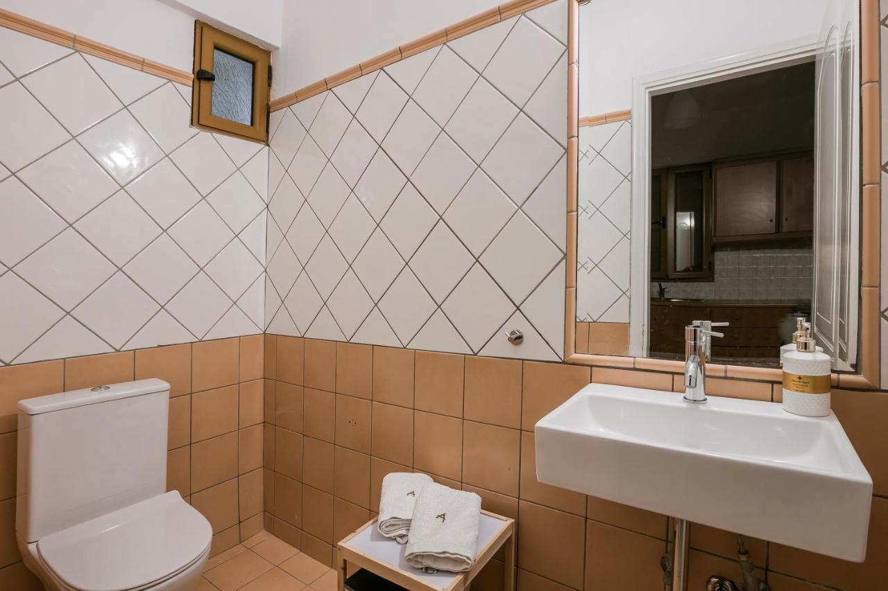 Agnanti Suites Minia Exterior photo